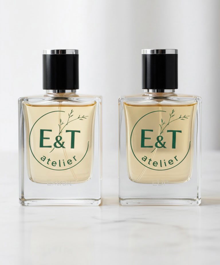 ⭐ Extrait Parfüm Nedir? EDP ile Farkı Ne? - E&T Atelier