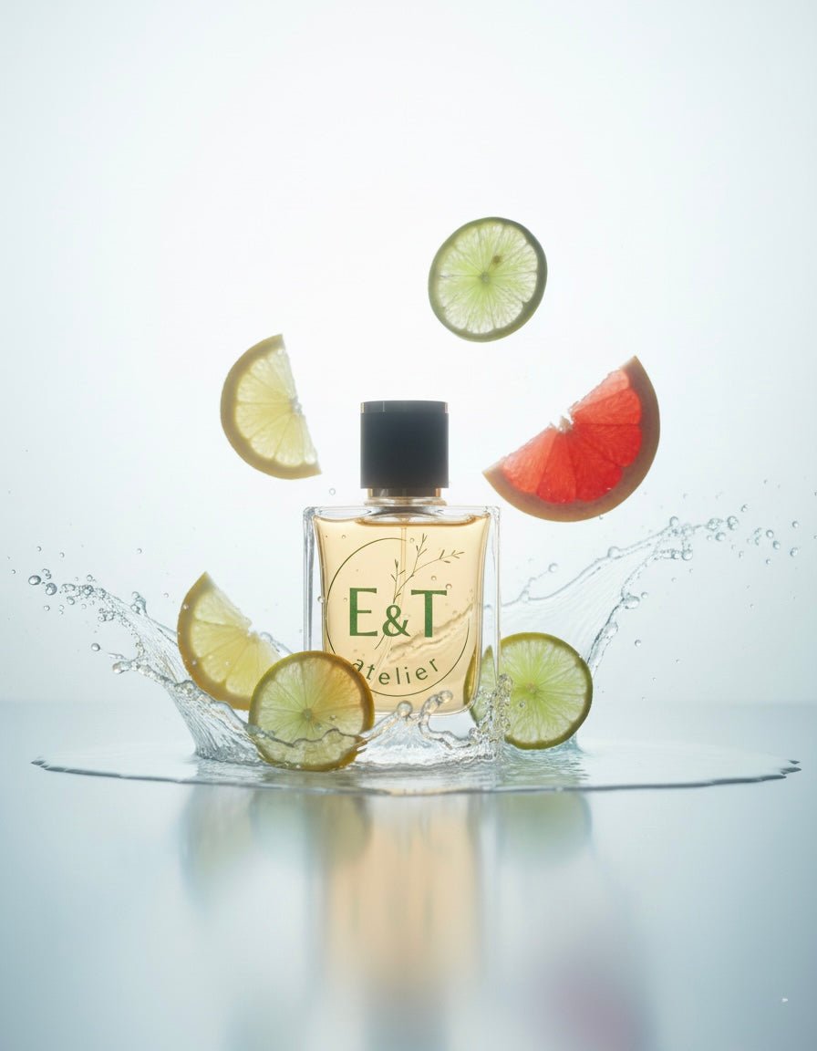 ⭐ Günlük Kullanım İçin En Hafif Parfümler - E&T Atelier
