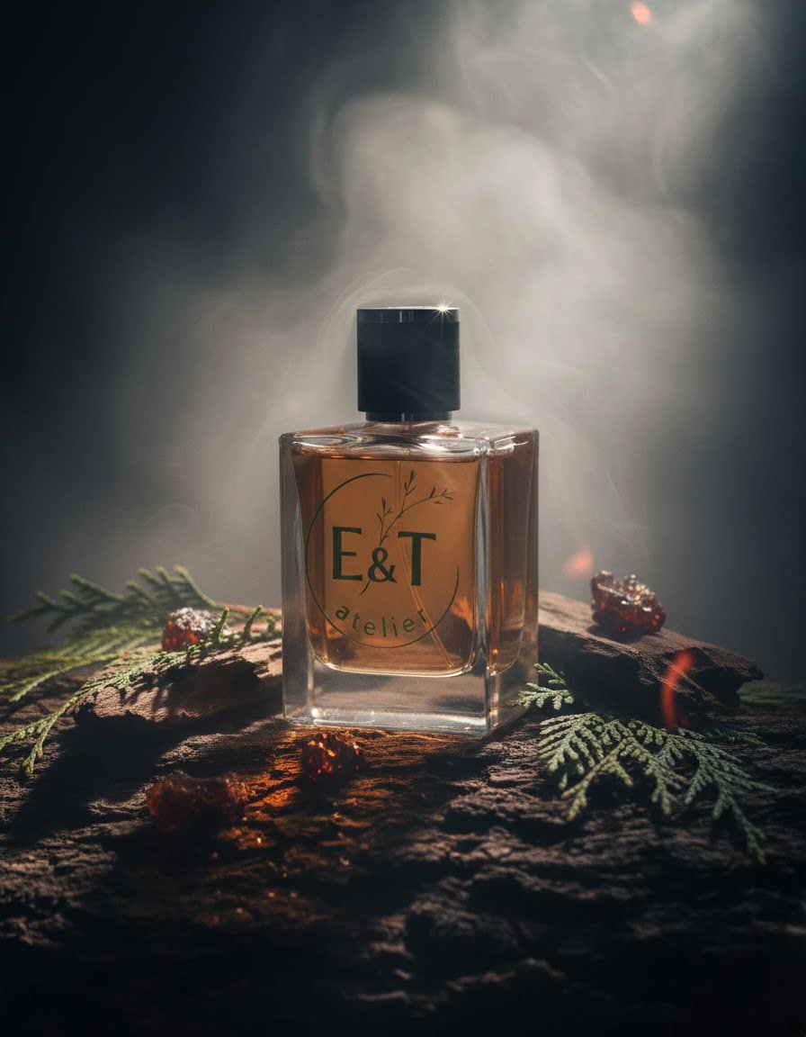 ⭐ Kış İçin En İyi Odunsu Parfümler - E&T Atelier