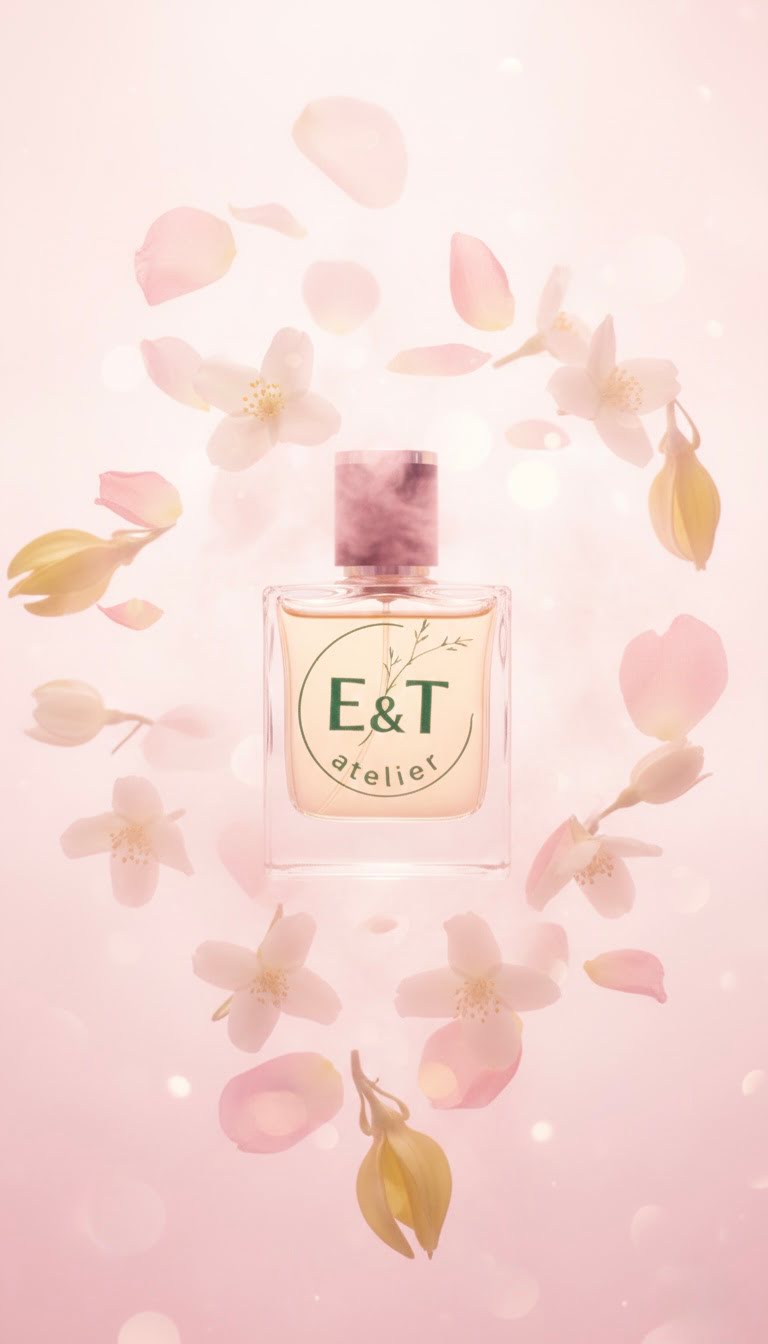 ⭐ Kadınların En Beğendiği Koku Notaları - E&T Atelier