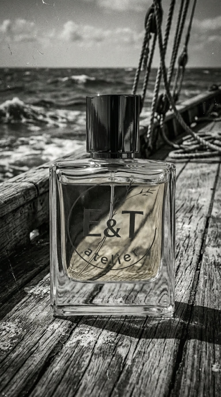 Regatta Noire | 40 Knots Xerjoff DNA'sından Esinlenildi - Kristalize ve Tavizsiz