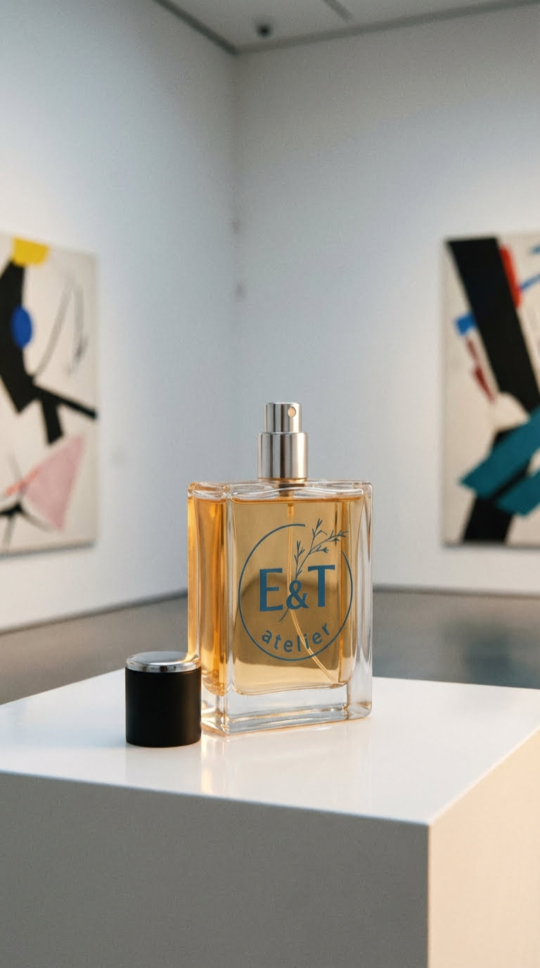 Royal Amber | Alexandria II Xerjoff DNA'sından Esinlenildi - Köklü ve Otoriter