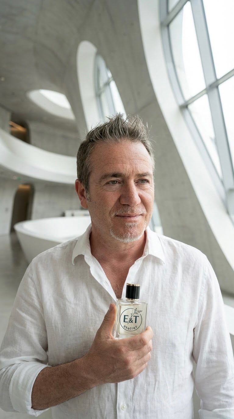 Celestial Silk | Tiziana Terenzi Andromeda DNA'sından Esinlenildi - Köklü ve Işıltılı