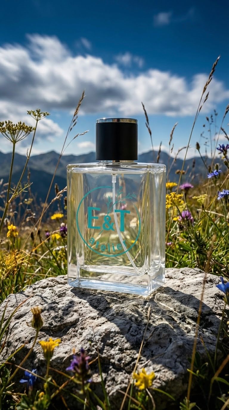 Prisma Verde | Aqua Media Cologne Forte DNA'sından Esinlenildi - Kristalize ve Enerjik