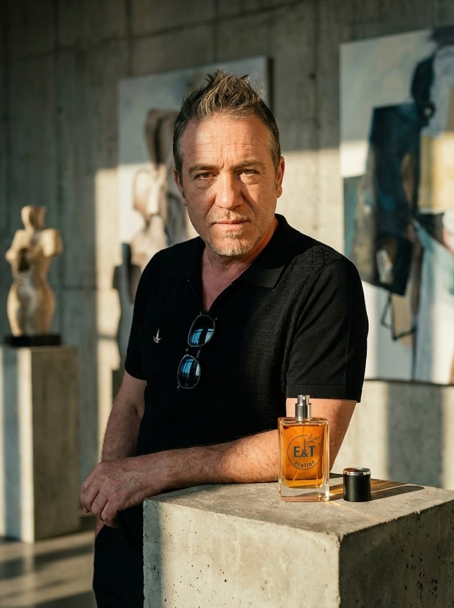 PRESTIGE | Dior Homme Intense DNA'sından Esinlenildi - Sofistike ve Tavizsiz