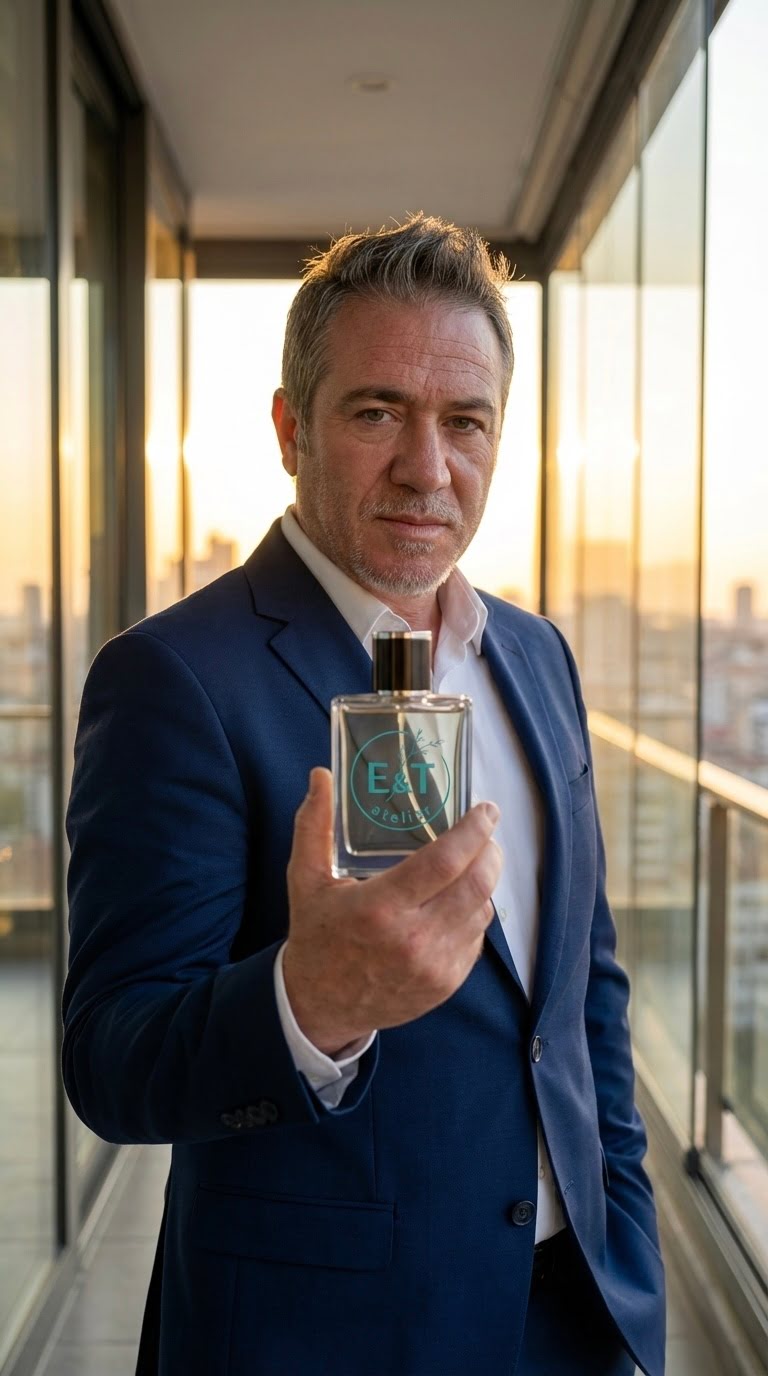 Lumina Musk | Tiziana Terenzi Draco DNA'sından Esinlenildi - Kristalize ve Zarif