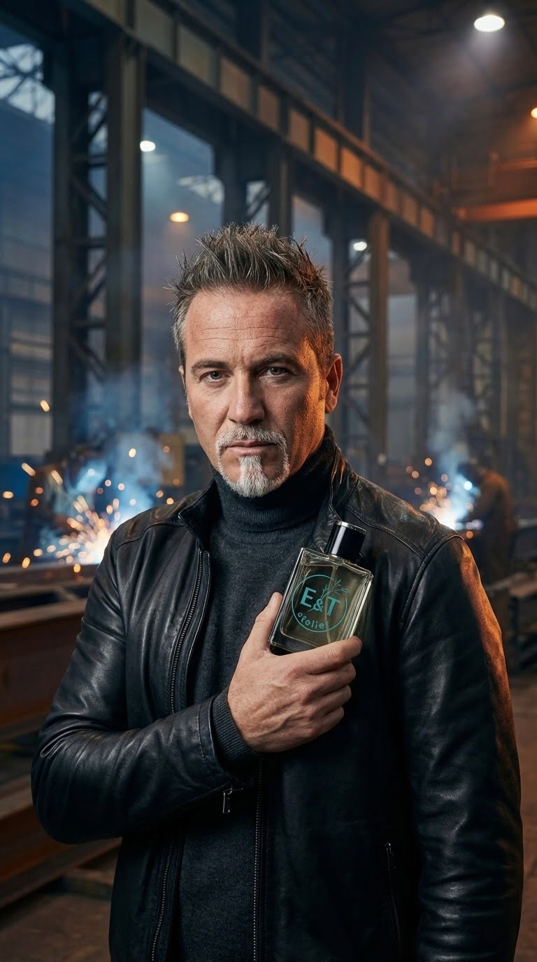 Narcotic Iron | Fleur Narcotique DNA'sından Esinlenildi