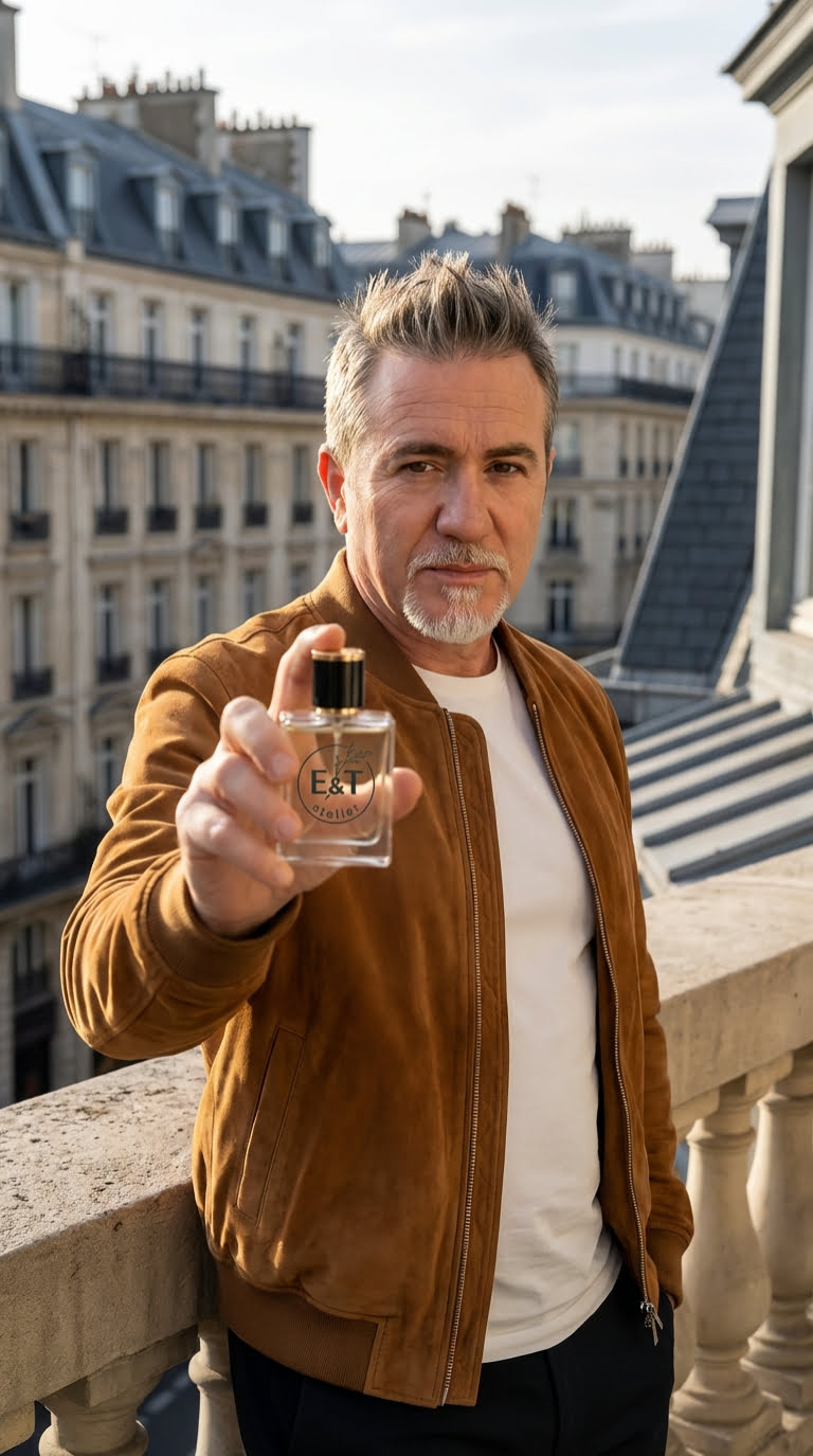 VELOUR URBAIN | French Leather Memo Paris DNA'sından Esinlenildi - Karizmatik ve Köklü