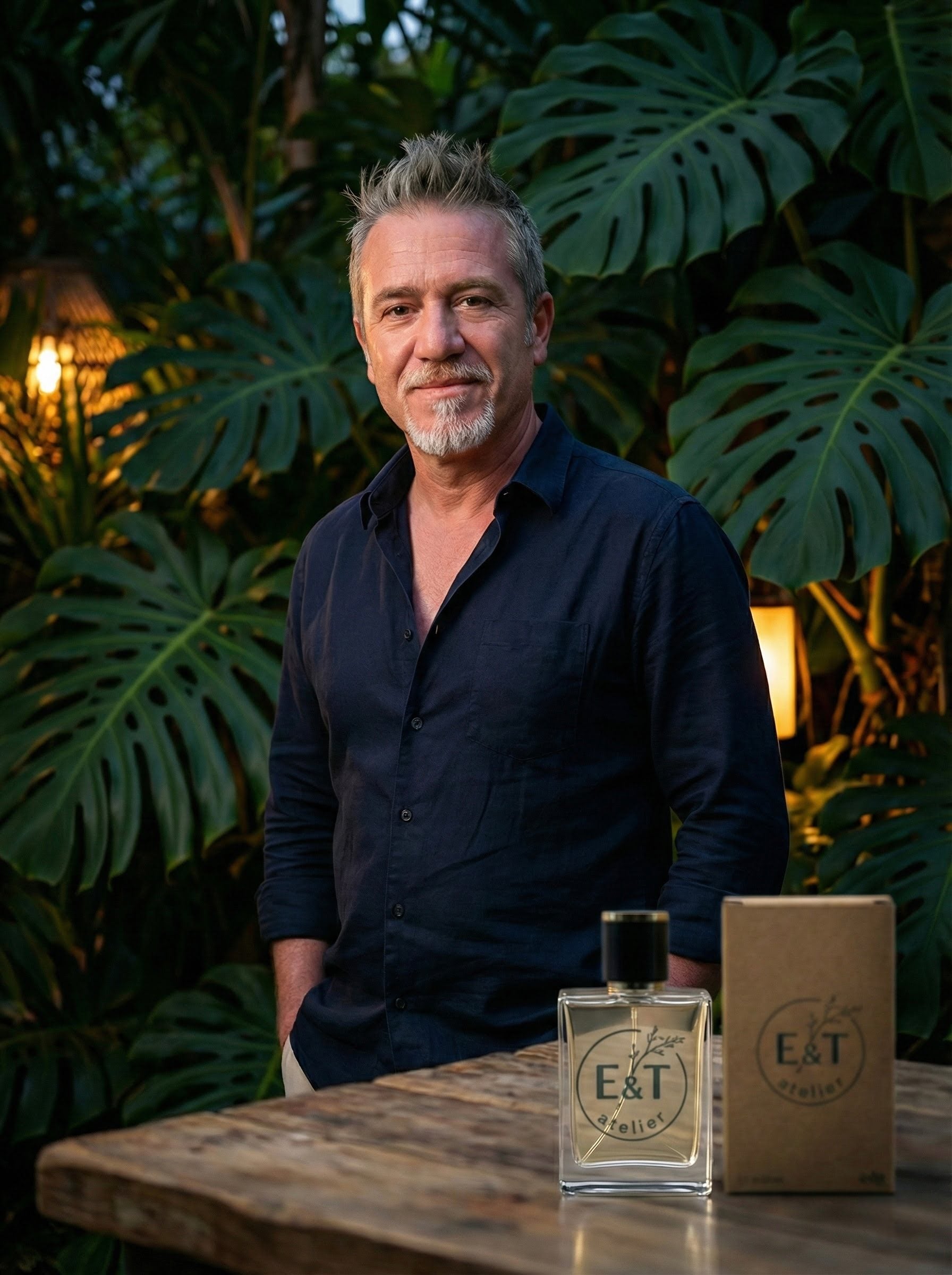 Le Beau Le Parfum – E&T Atelier Özel Koleksiyonu