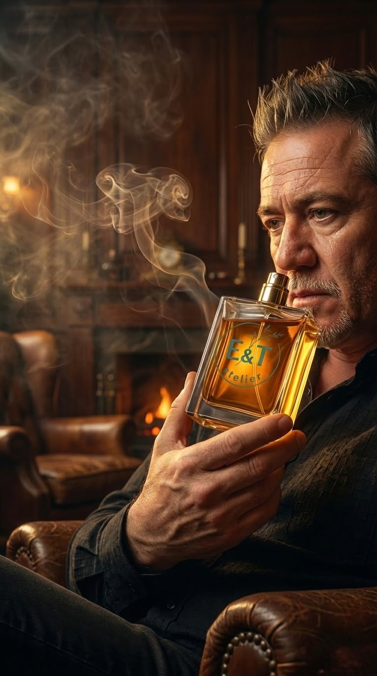 Red Tobacco – E&T Atelier Özel Koleksiyonu