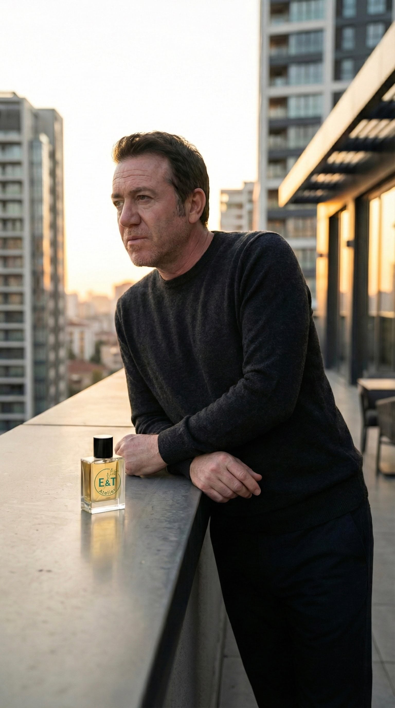 E&T Atelier - URBAN LEGEND | Paco Rabanne Invictus DNA'sından Esinlenildi - Yenilmez Aura