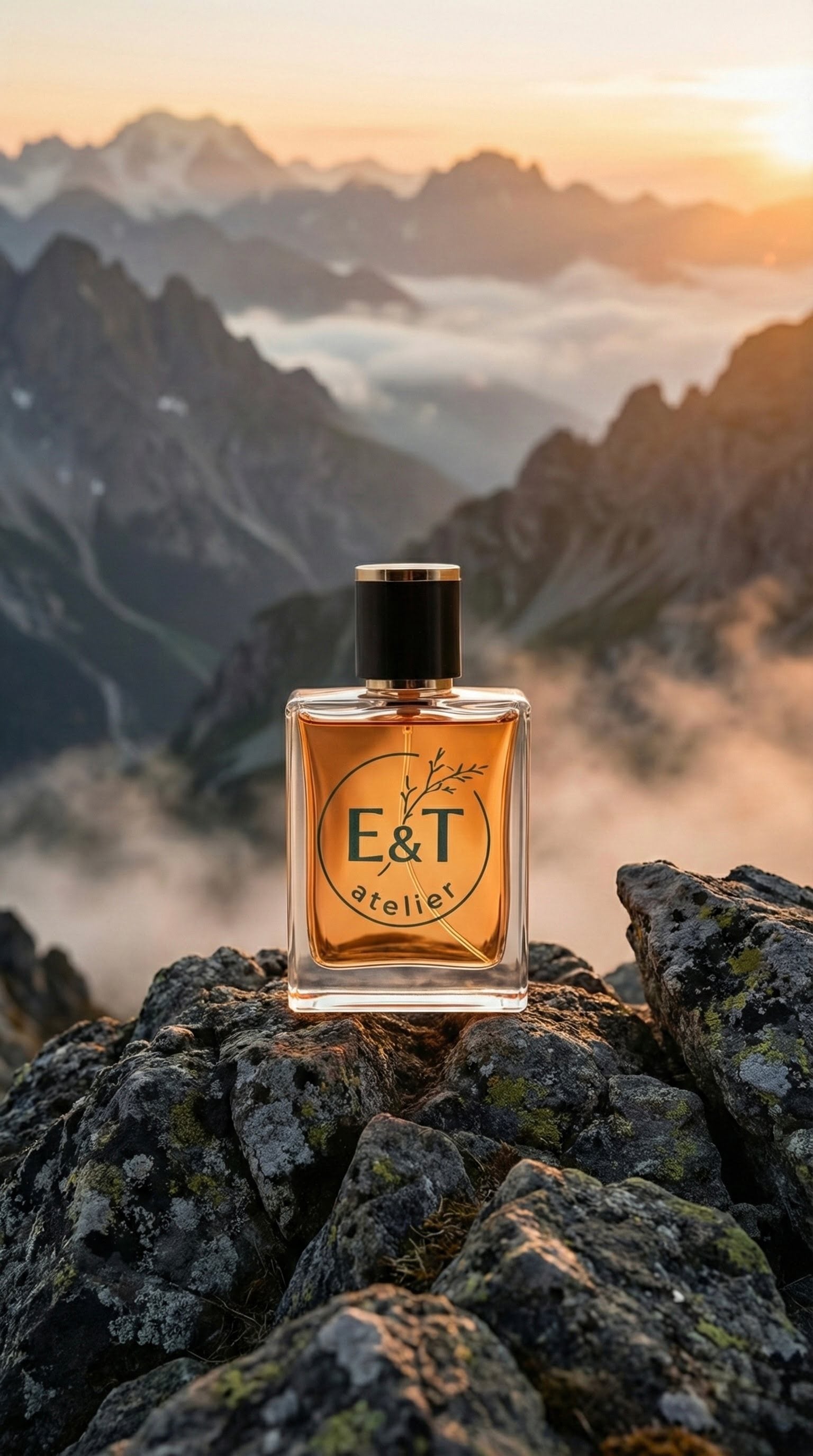 Terre d'Hermès Eau de Toilette 50ml - Erkek Parfümü