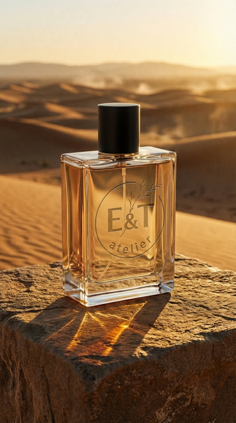 Dune Absolue | Memo Paris Abu Dhabi DNA'sından Esinlenildi - Gizemli ve Ateşli