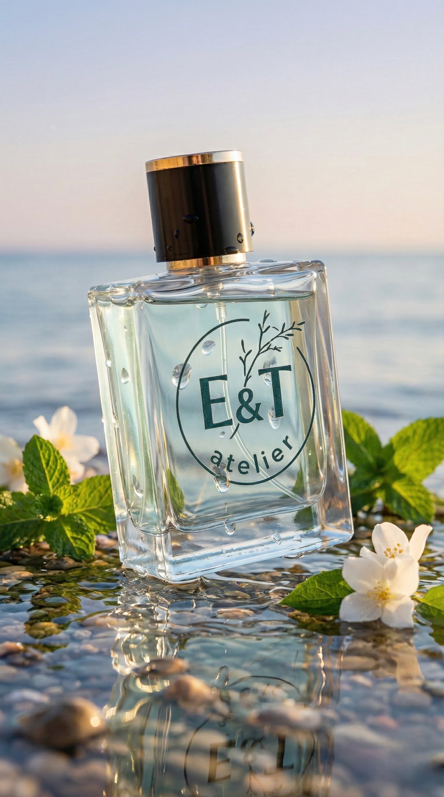 Aqua Celestia – E&T Atelier Özel Koleksiyonu