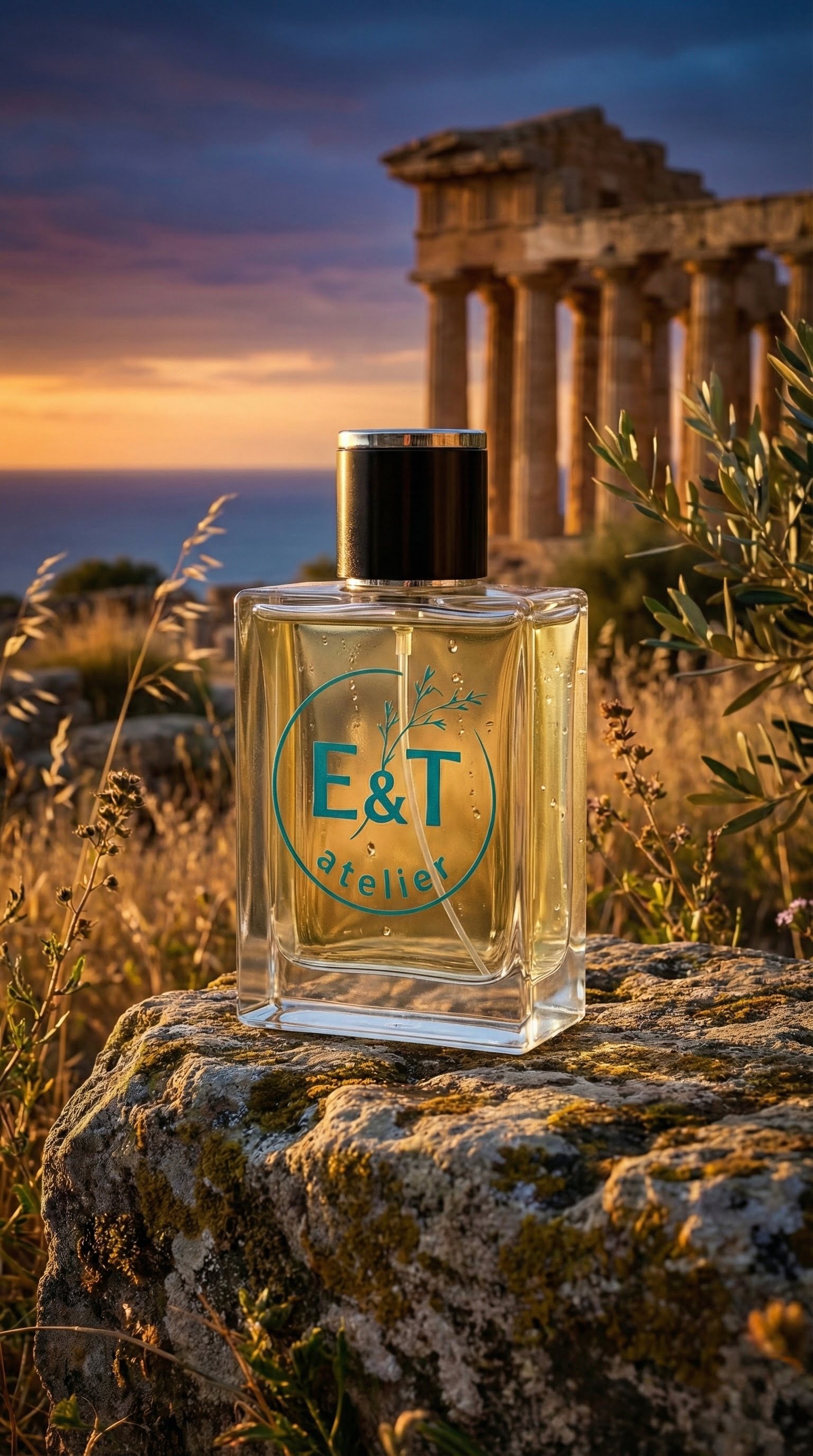 Tiziana Terenzi Akragas – E&T Atelier Özel Koleksiyonu