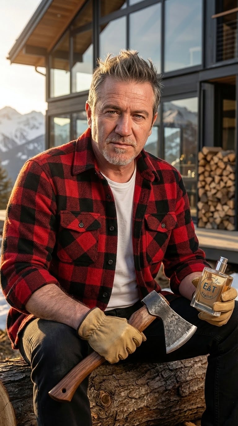 SOVEREIGN TIMBER | Bois Impérial DNA'sından Esinlenildi - Tavizsiz ve Köklü