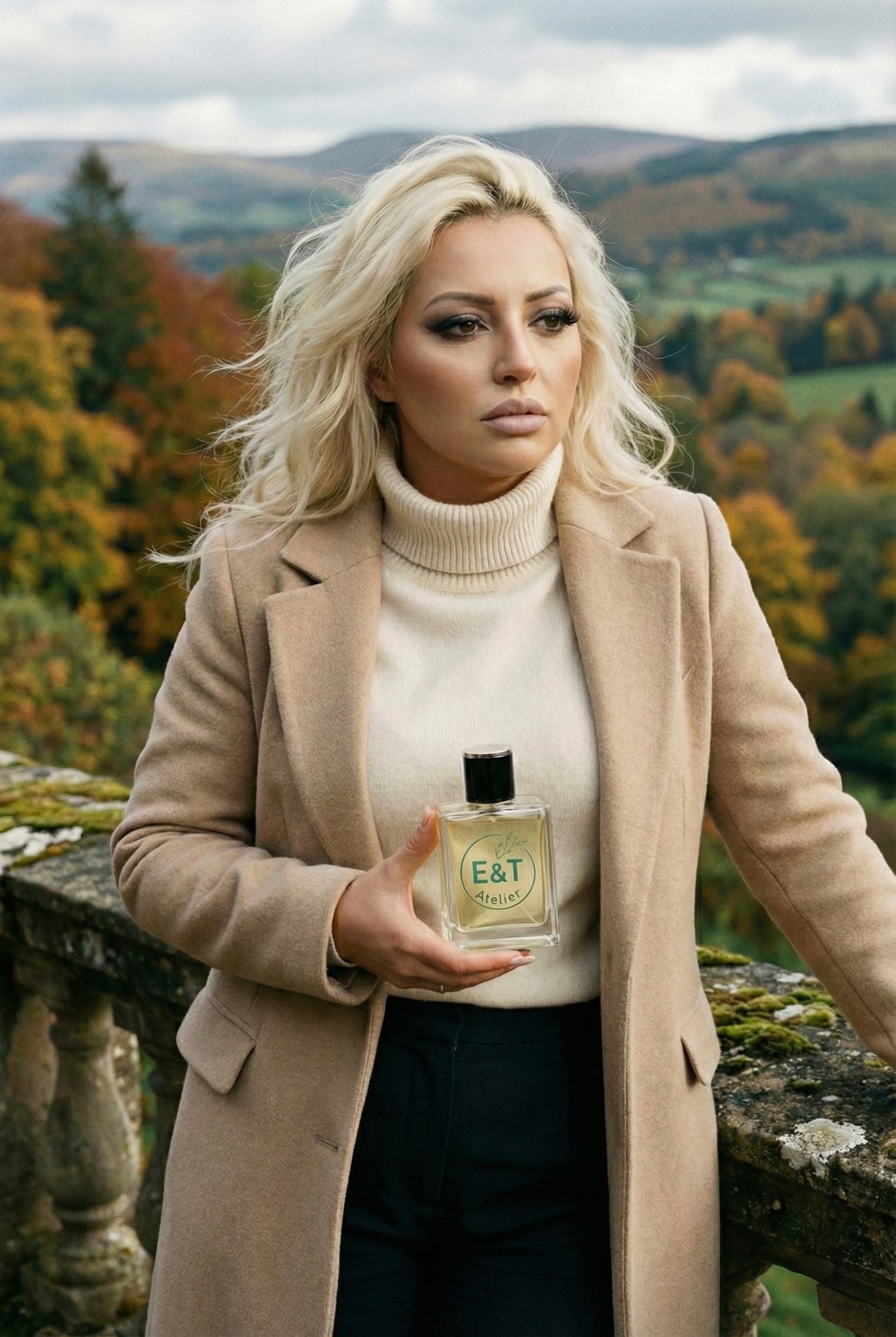 Chance Eau Splendide – E&T Atelier Özel Koleksiyonu