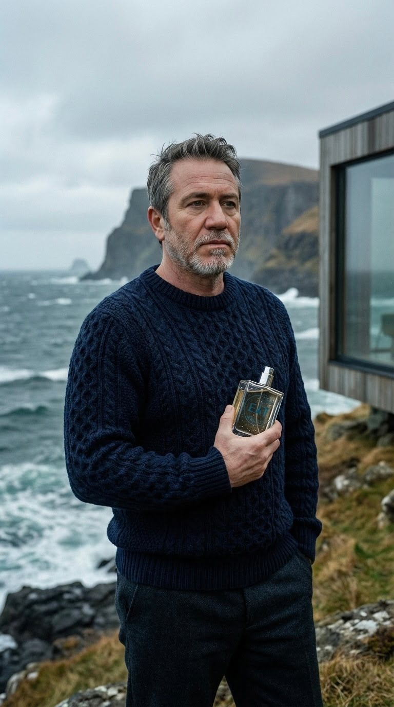 NORDIC ABYSS | Cool Water DNA'sından Esinlenildi – Kristalize ve Keskin