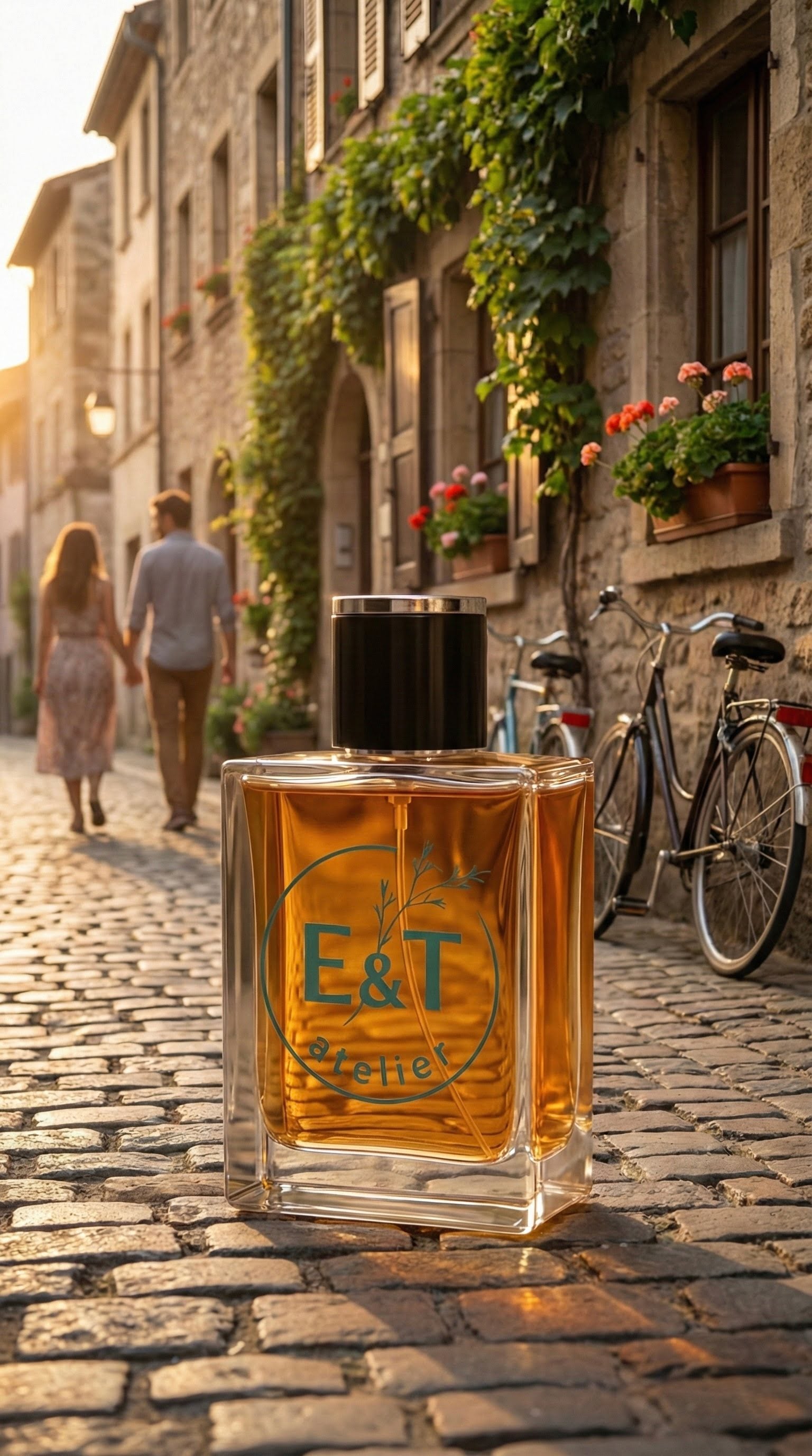 Grand Soir – Lüks Unisex Parfüm 50 ml | E&T Atelier Resmi Site