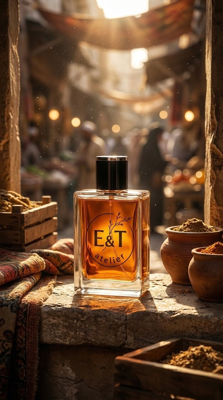 Oud Citadel | Gucci Intense Oud DNA'sından Esinlenildi - Köklü ve Tavizsiz