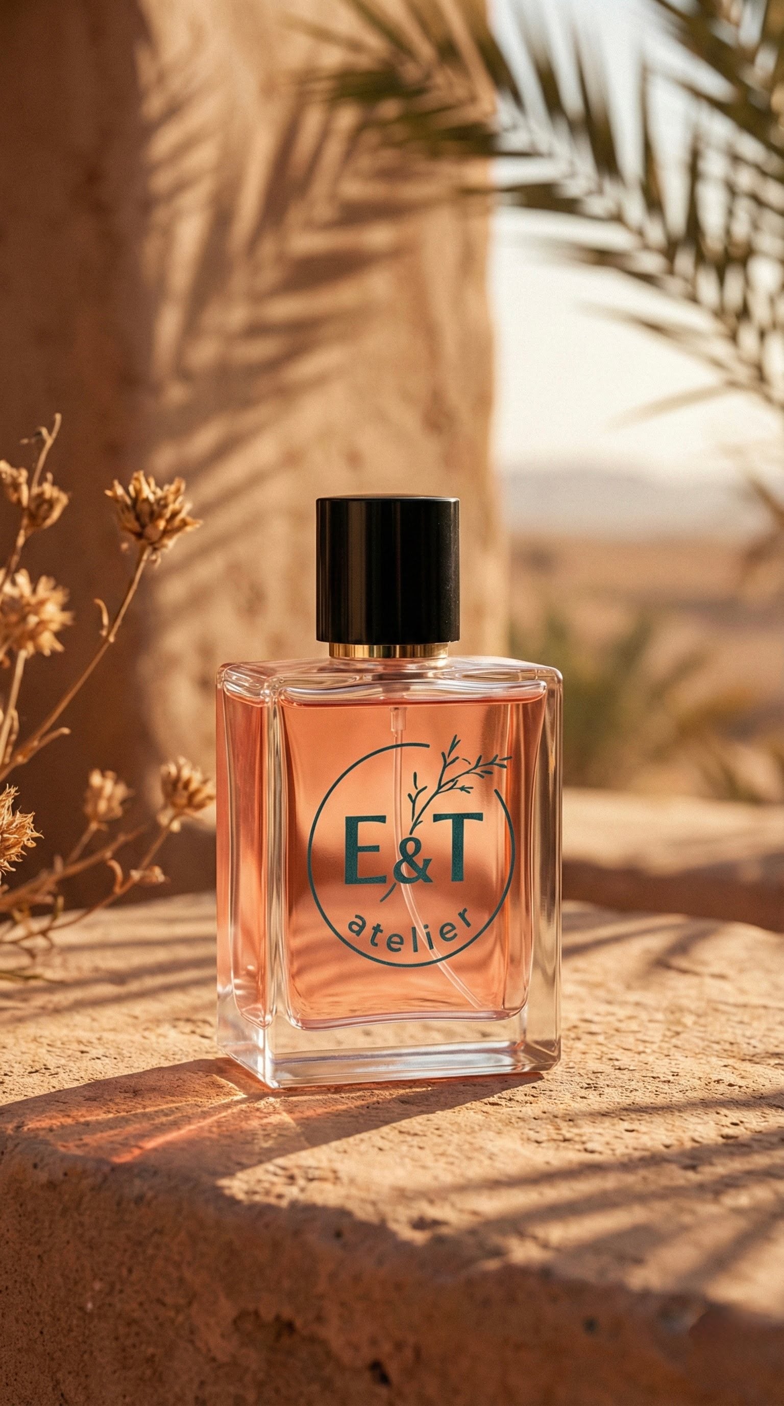 Sable Lumière | Amouage Guidance 46 DNA'sından Esinlenildi - Sonsuz ve Dingin