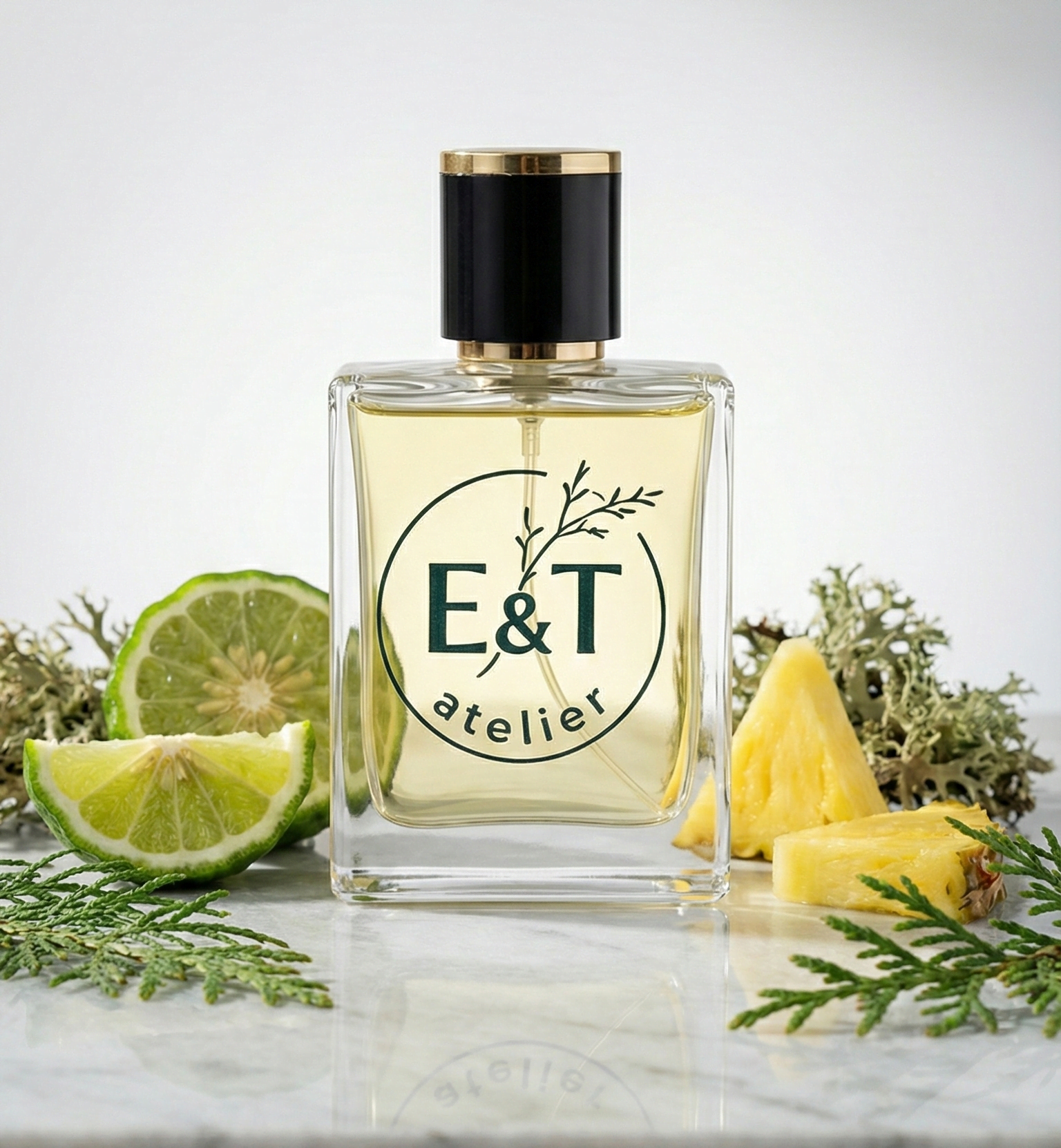 Nishane Hacivat - 50ml Niş Parfüm