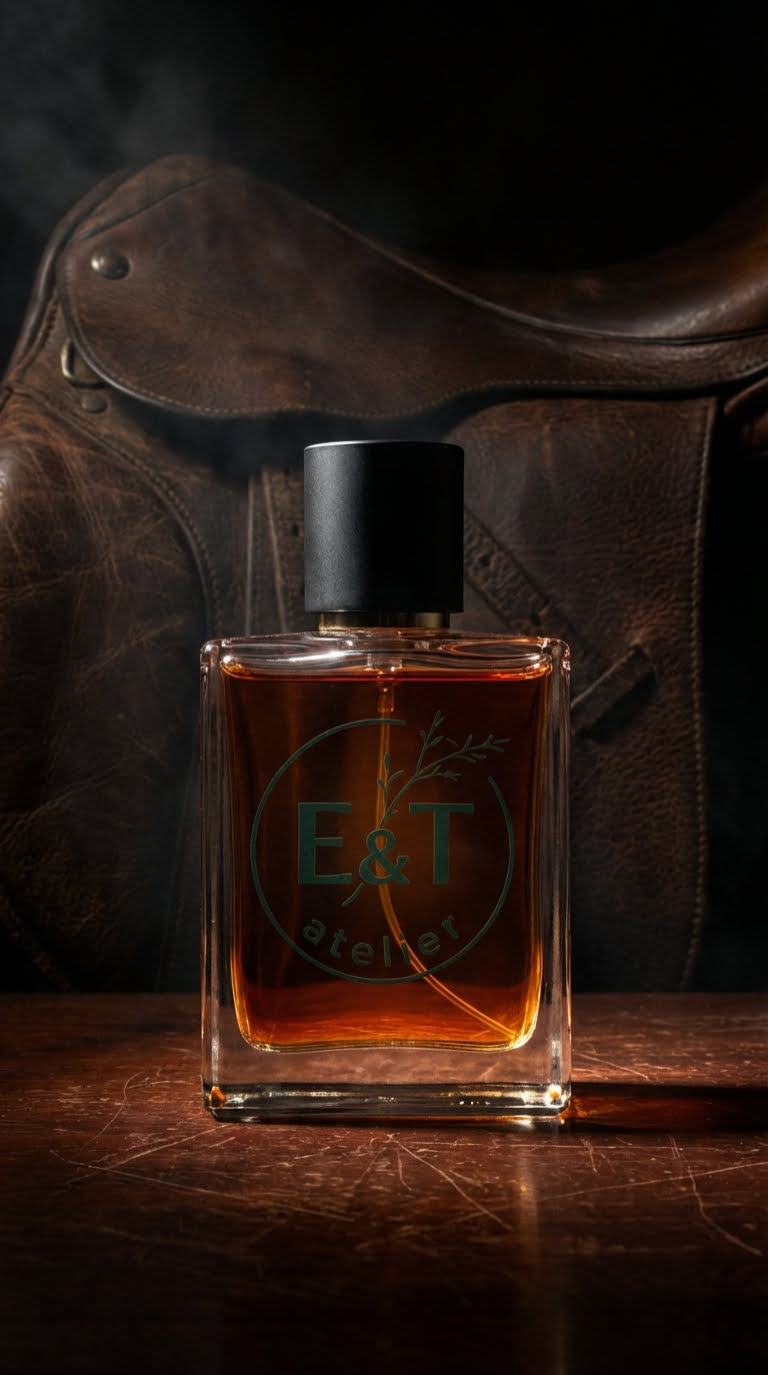 CUERO NOBILE | Iberian Leather DNA'sından Esinlenildi - Tavizsiz ve Otoriter