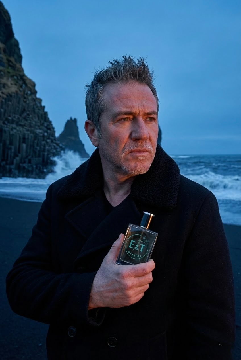 MIDNIGHT CLIFF | La Nuit de l'Homme DNA'sından Esinlenildi - Gizemli ve Köklü