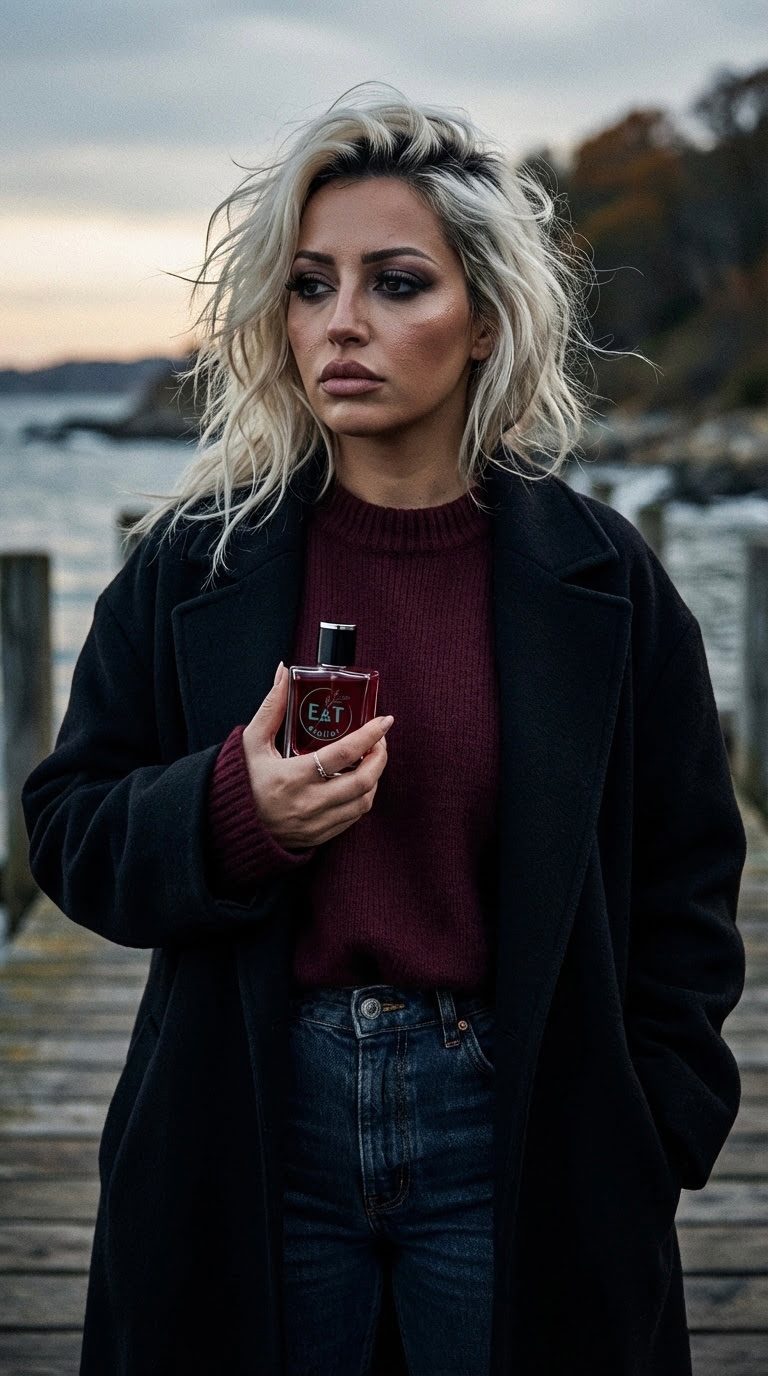 Lost Cherry – E&T Atelier Özel Koleksiyonu