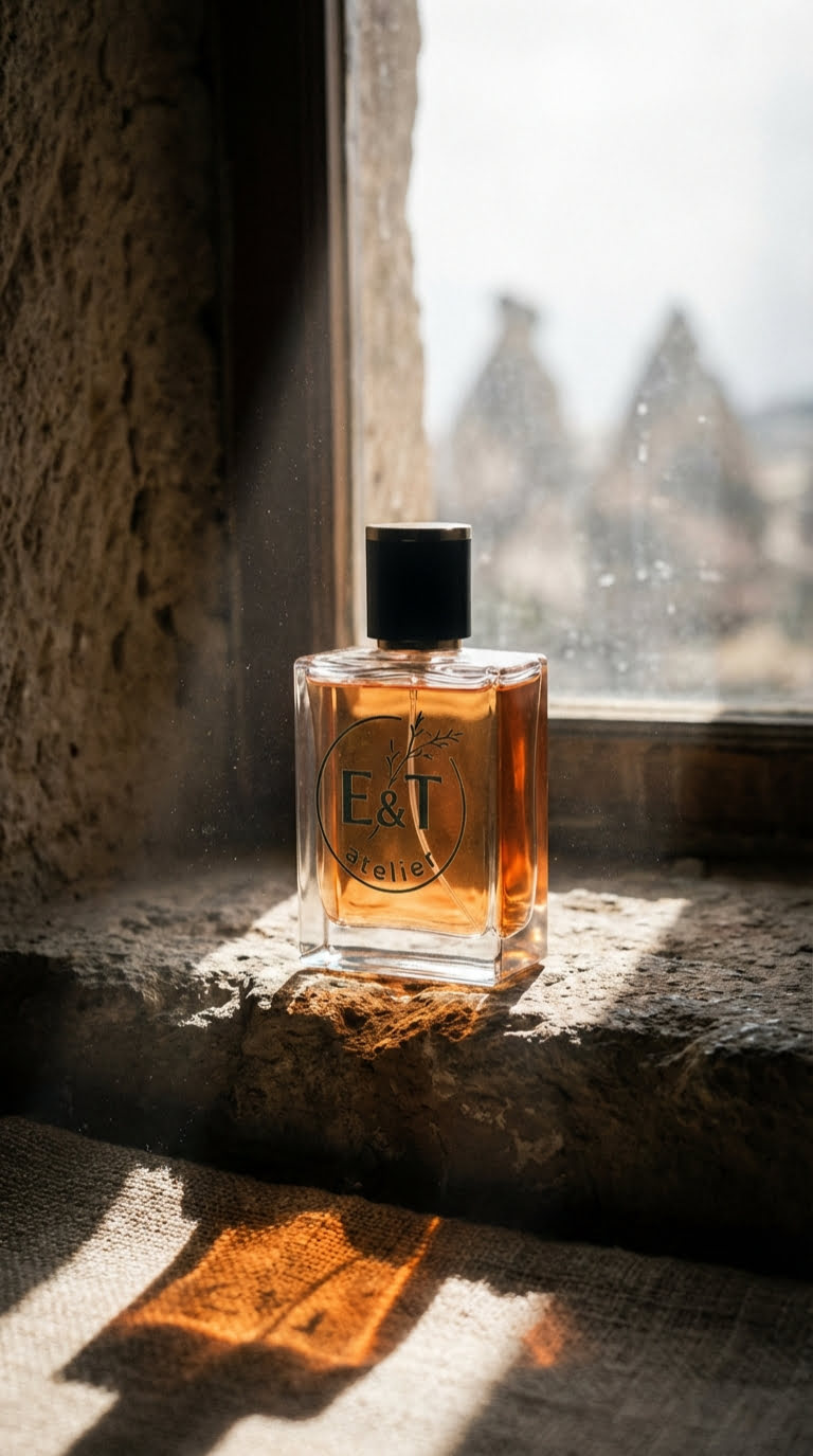 TERRA SAFFRON | Memo Paris Cappadocia DNA'sından Esinlenildi - Mistik ve Köklü