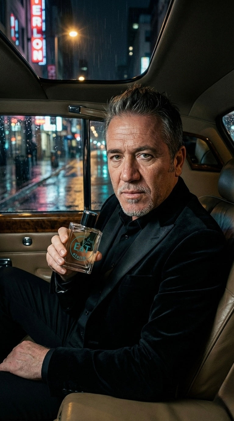 LIGNUM NOBILE | Tom Ford Oud Wood DNA'sından Esinlenildi - Köklü ve Otoriter