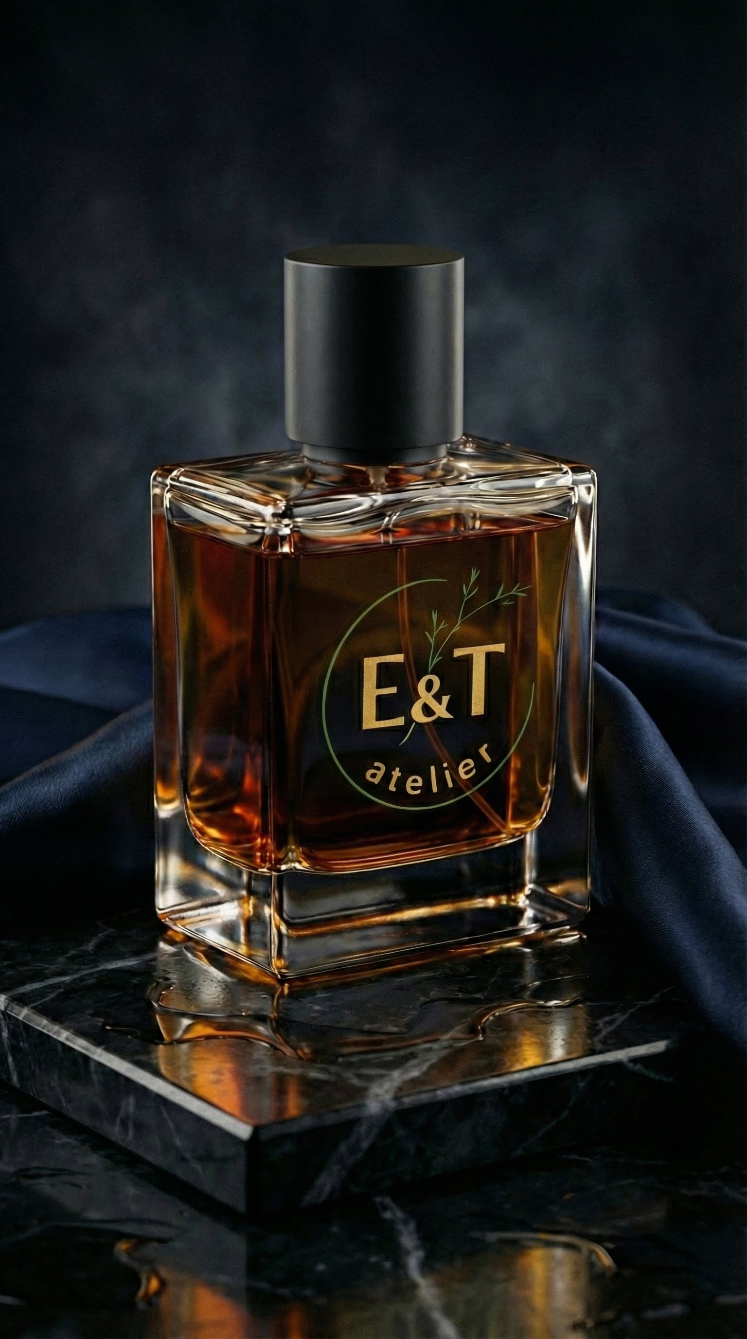 Royal Satin | Oud Satin Mood DNA’sından Esinlenildi - Karizmatik Extrait de Parfum