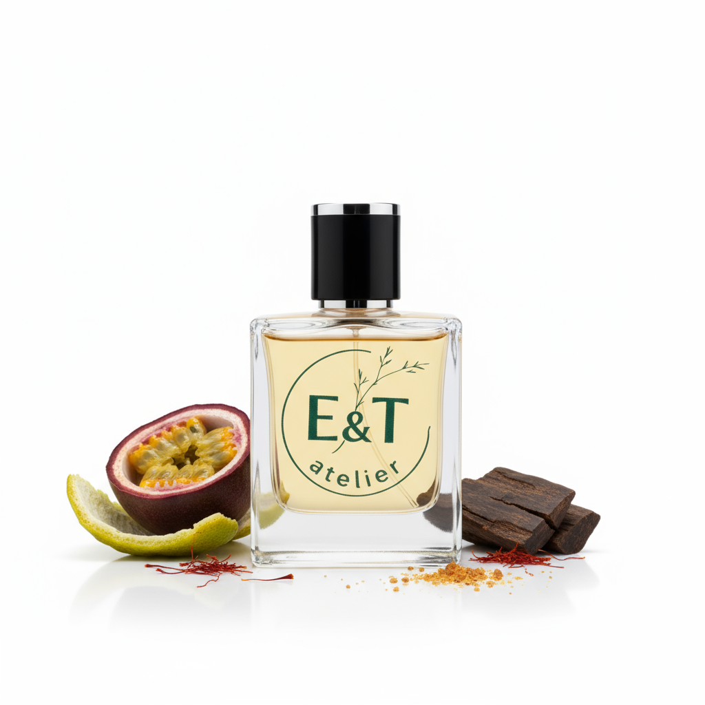 Oud Maracujá Maison Crivelli- 50 ml