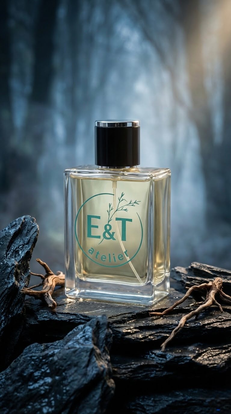 OBSIDIAN CORE | Amouage Purpose 50 DNA'sından Esinlenildi – Tavizsiz ve Otoriter