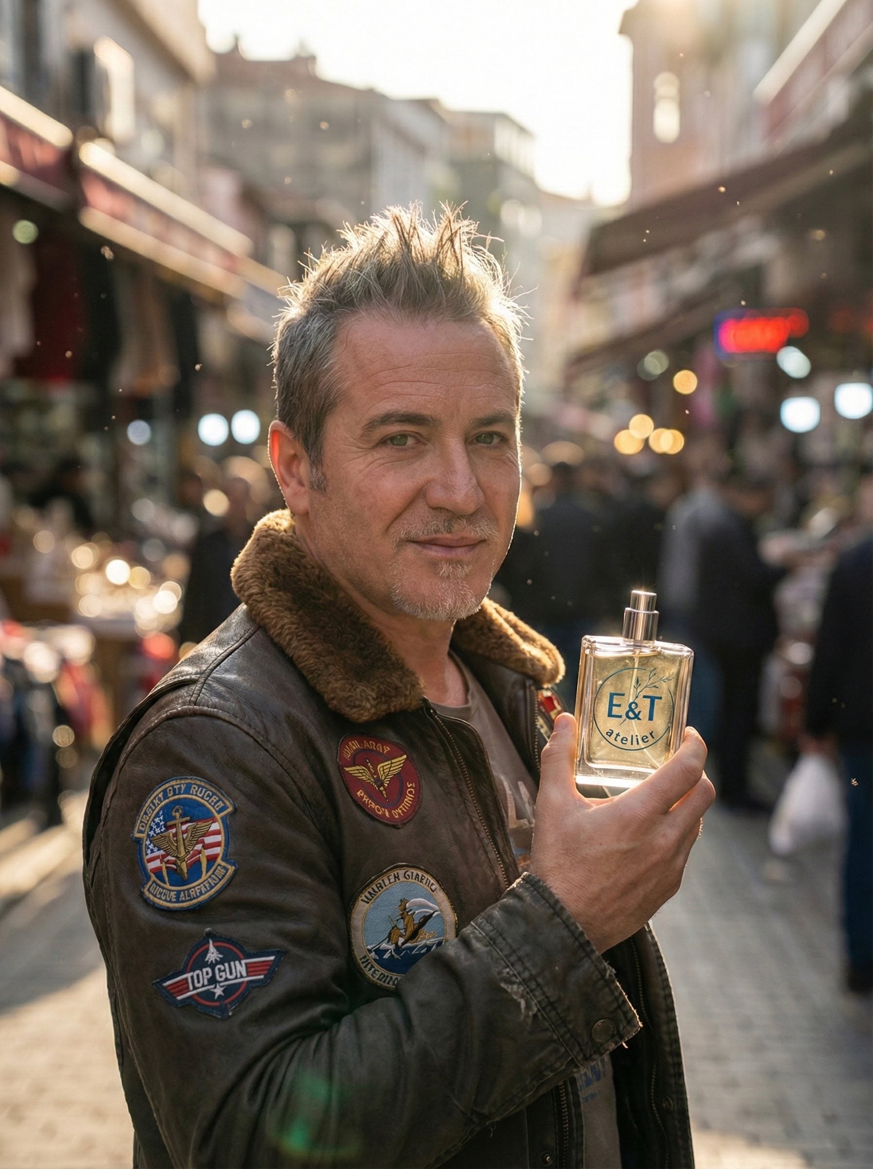 Reflex Blanc | Reflection Man DNA'sından Esinlenildi - Köklü ve Karizmatik