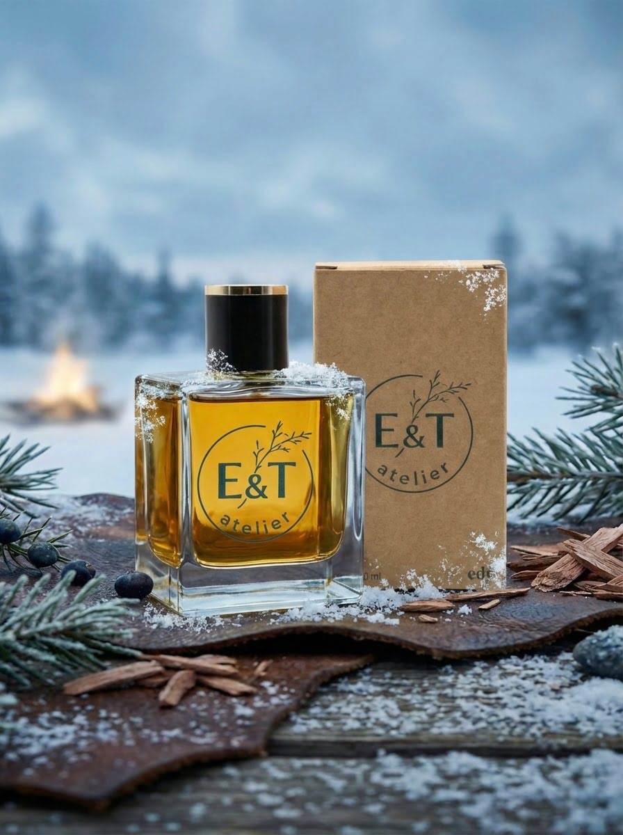 Nordic Steppe | Russian Leather DNA'sından Esinlenildi - Otoriter ve Köklü