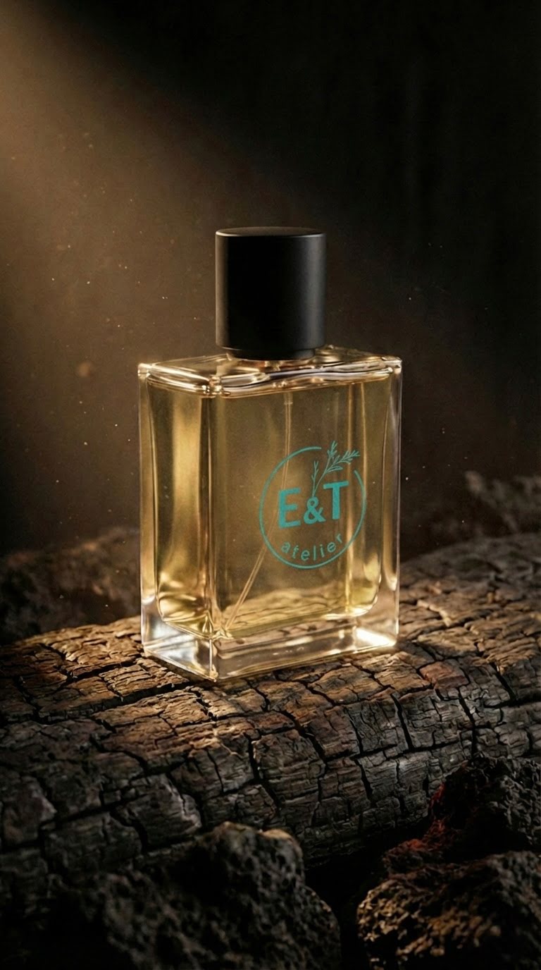 Obsidian Spice | Dior Sauvage Elixir DNA'sından Esinlenildi - Tavizsiz ve Otoriter