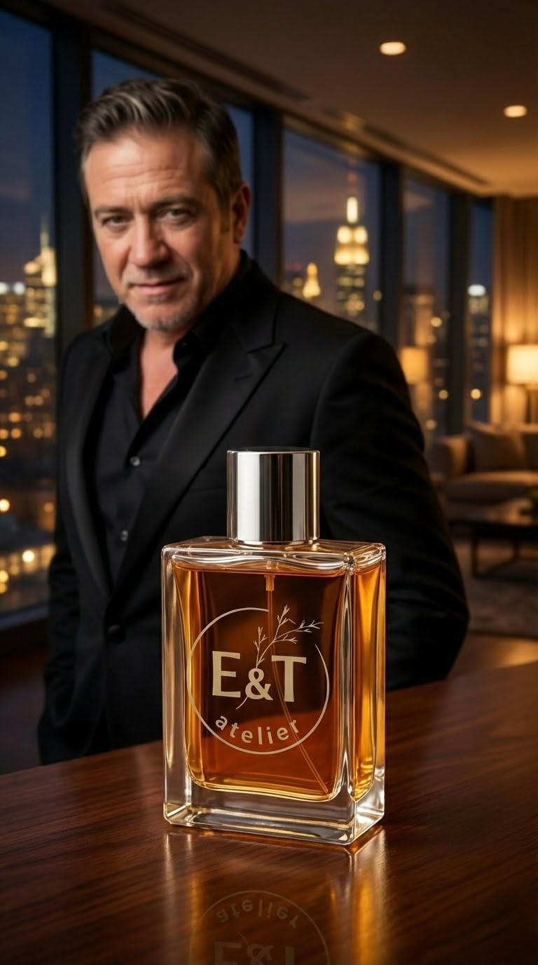 Scandal Pour Homme – E&T Atelier Özel Koleksiyonu