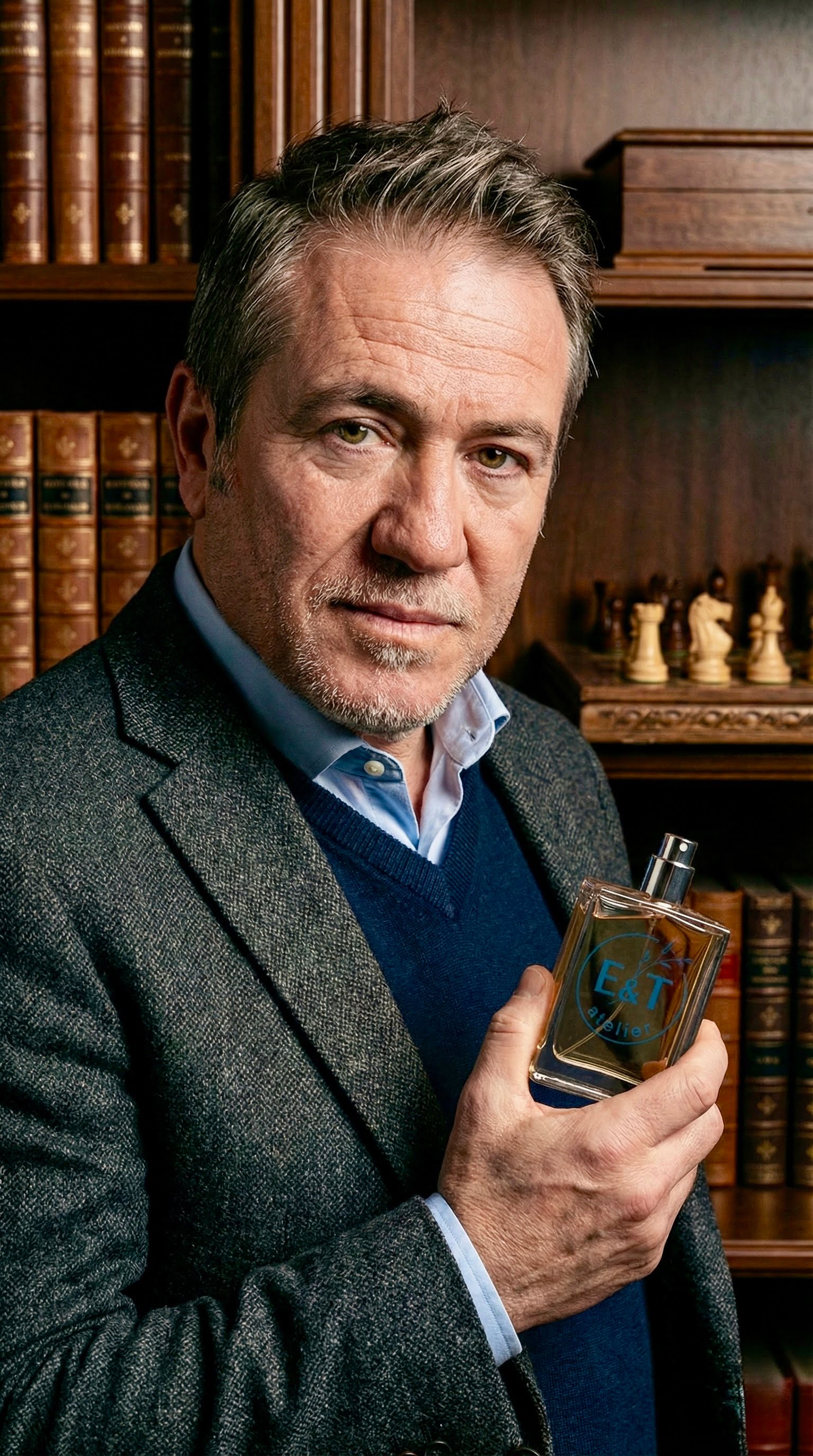 Amber Legacy | Dolce&Gabbana The One for Men EDP DNA'sından Esinlenildi - Köklü ve Karizmatik