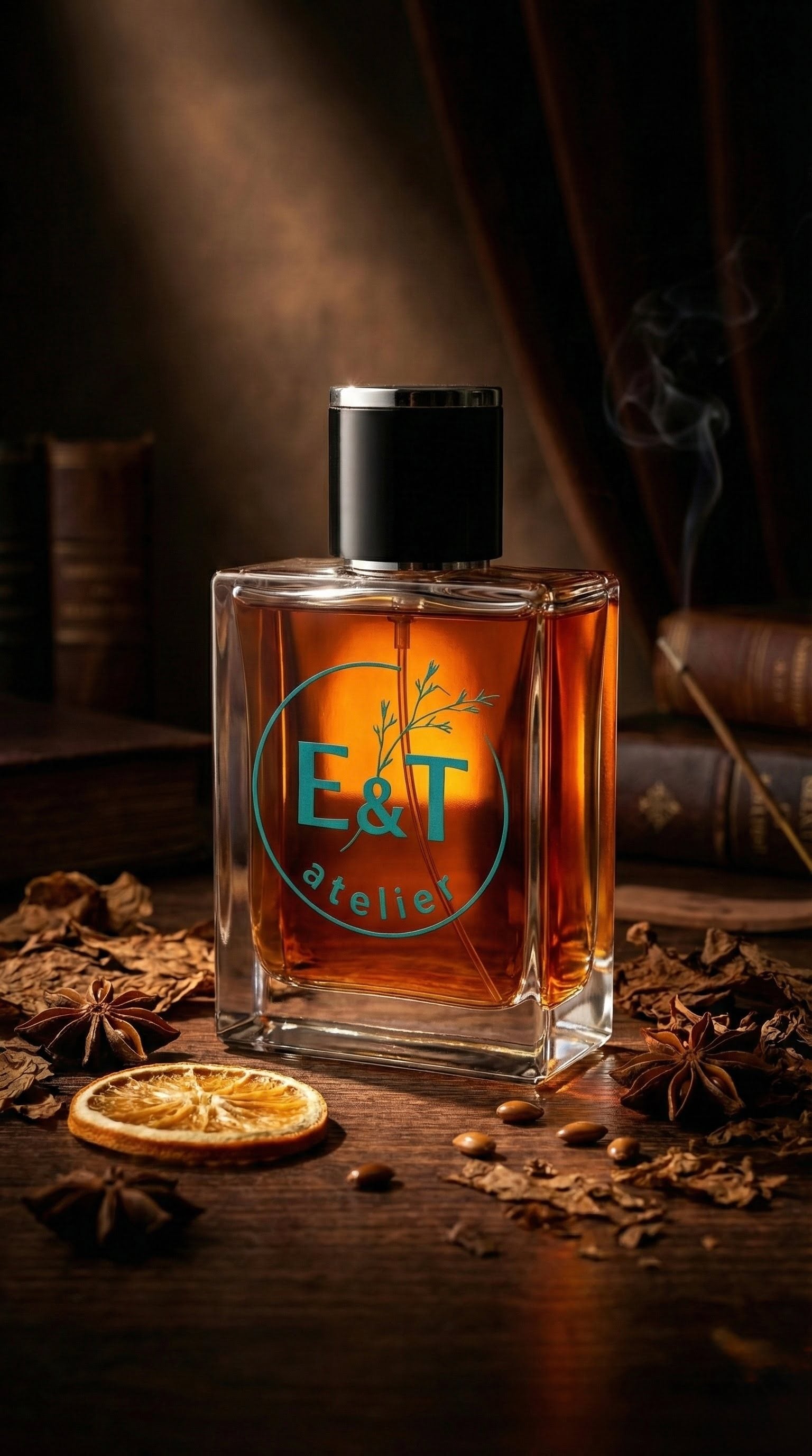 Tobacco Mandarin – E&T Atelier Özel Koleksiyonu