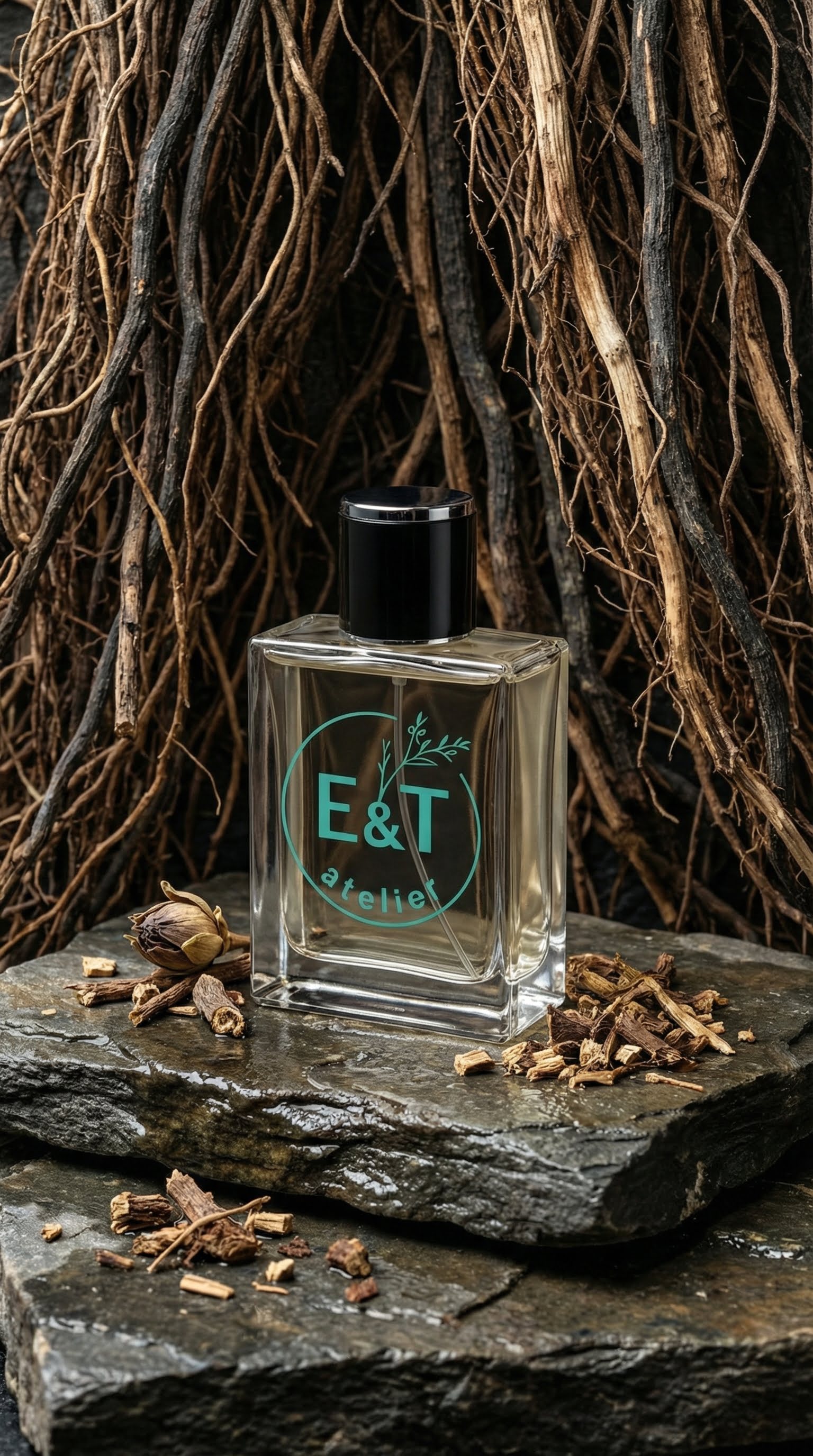 Argentum Root | Tom Ford Grey Vetiver DNA'sından Esinlenildi - Karizmatik ve Köklü