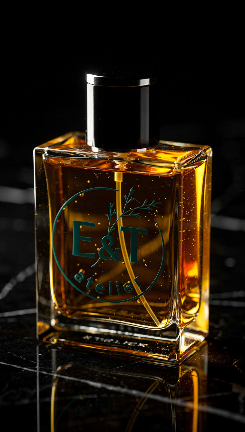 Amber Nectar | Vanilla Sx DNA'sından Esinlenildi - Kışkırtıcı