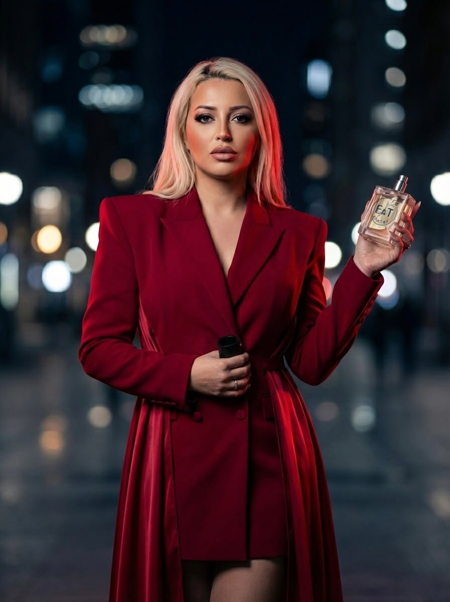 Rouge Audace | Very Good Girl DNA'sından Esinlenildi - Kışkırtıcı ve Modern