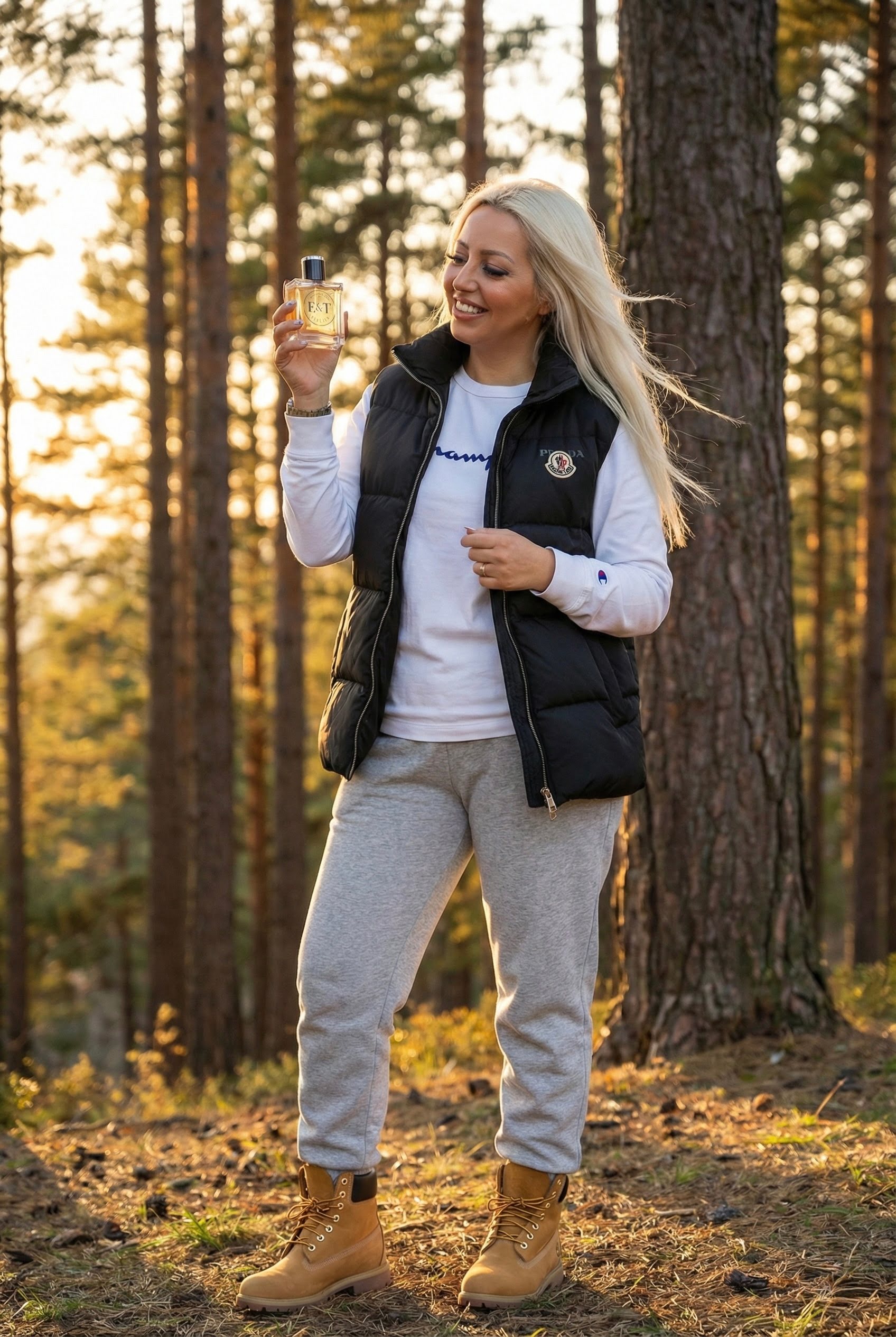 Cendre d'Iris | Molecule 01 + Iris DNA'sından Esinlenildi - Modern ve Tavizsiz