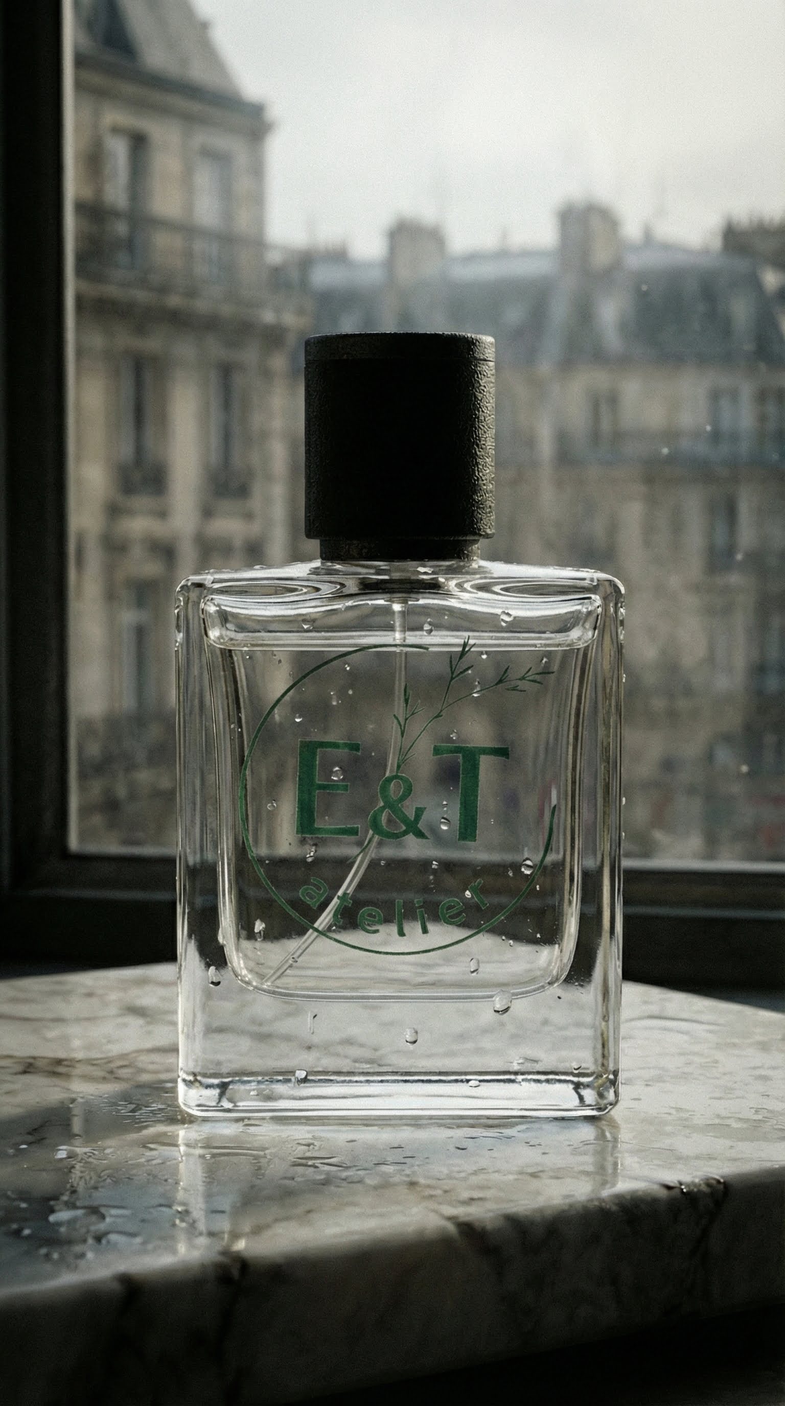 Urban Crystalline | 724 Maison Francis Kurkdjian DNA'sından Esinlenildi - Enerjik ve Kristalize