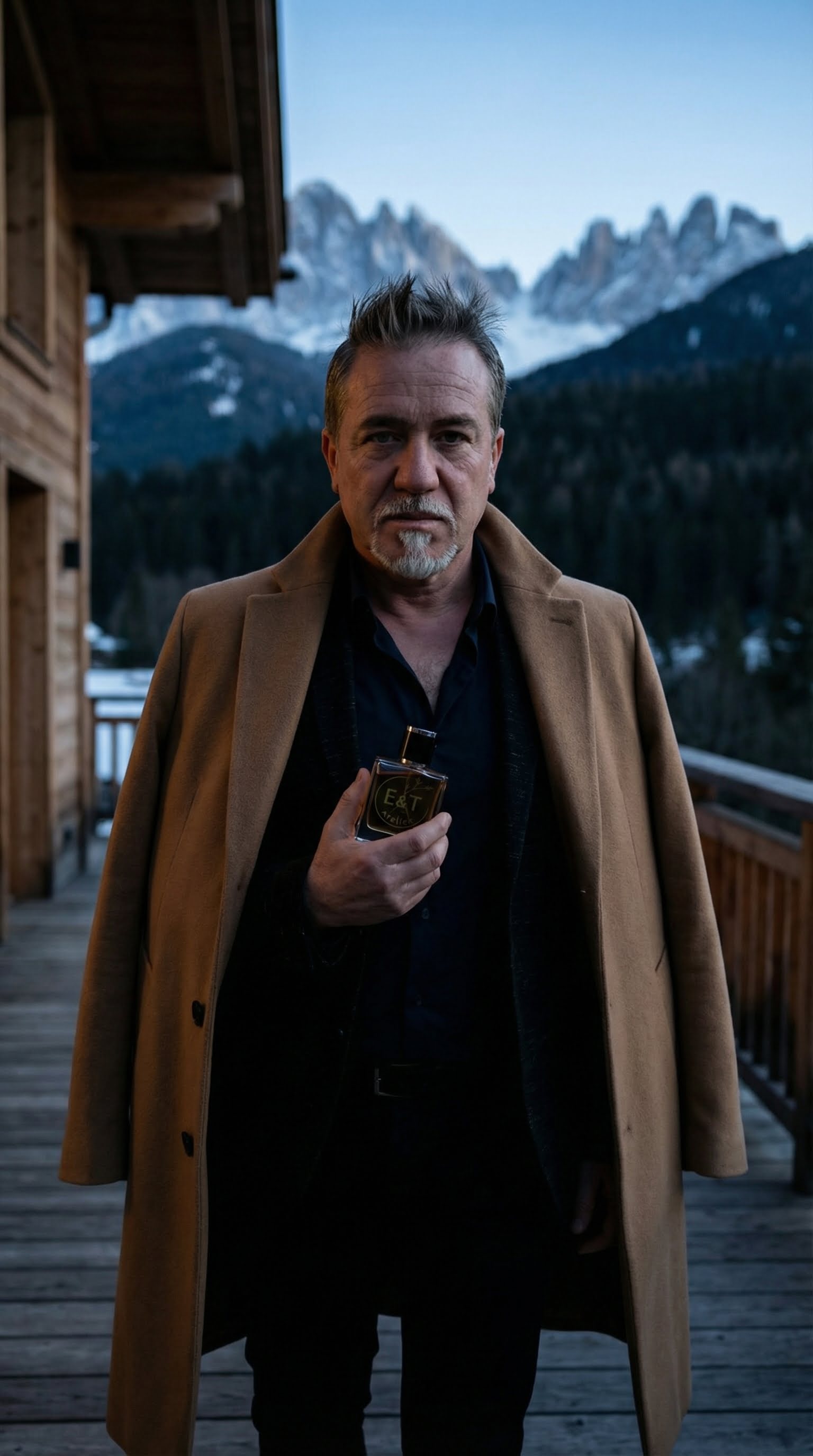 NOIR AMBRÉ |  Enigma Pour Homme Roja Dove DNA'sından Esinlenildi - Tavizsiz ve Köklü