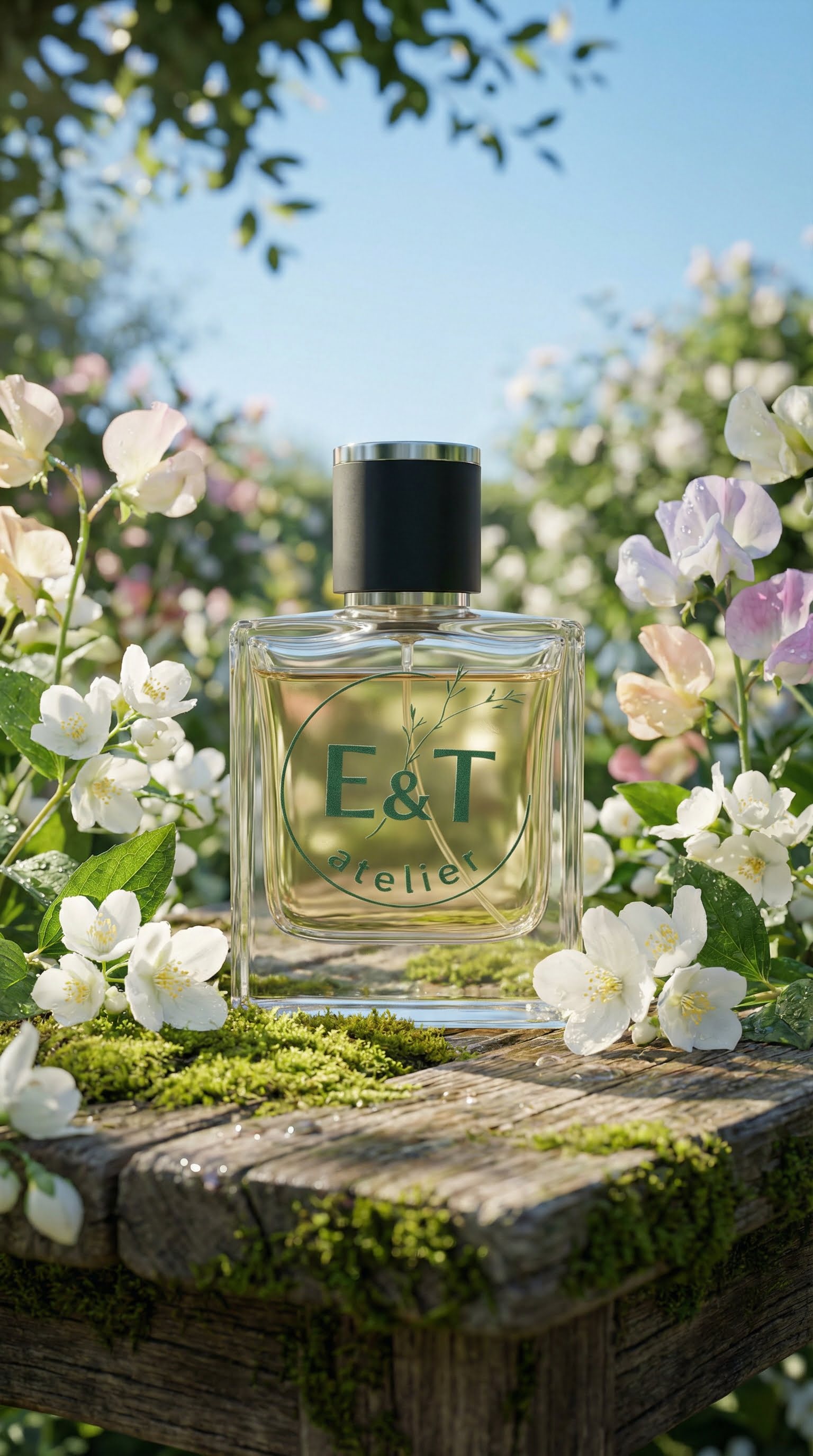 Kurky (Lumière Edt.) | Maison Francis Kurkdjian DNA'sından Esinlenildi - Kristalize ve Ferah